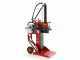 Ceccato Olindo BULL SPLE13-650TC - Spaccalegna elettrico - Verticale