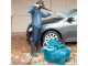Makita DHW080ZK - Idropulitrice a batteria con vasca - SENZA BATTERIE E CARICABATTERIE