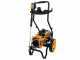 DeWalt DXPW 001CE KART - Idropulitrice professionale ad acqua fredda - 160 bar - 500L/H max - Con carrello removibile