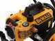 DeWalt DXPW 001CE KART - Idropulitrice professionale ad acqua fredda - 160 bar - 500L/H max - Con carrello removibile