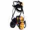 DeWalt DXPW 001CE KART - Idropulitrice professionale ad acqua fredda - 160 bar - 500L/H max - Con carrello removibile