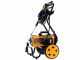 DeWalt DXPW 001CE KART - Idropulitrice professionale ad acqua fredda - 160 bar - 500L/H max - Con carrello removibile