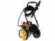 DeWalt DXPW 001CE KART - Idropulitrice professionale ad acqua fredda - 160 bar - 500L/H max - Con carrello removibile