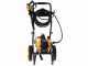 DeWalt DXPW 001CE KART - Idropulitrice professionale ad acqua fredda - 160 bar - 500L/H max - Con carrello removibile