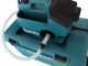 Makita DHW080ZK - Idropulitrice a batteria con vasca - 2x 18V 5Ah
