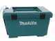 Makita DHW080ZK - Idropulitrice a batteria con vasca - 2x 18V 5Ah