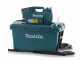 Makita DHW080ZK - Idropulitrice a batteria con vasca - 2x 18V 5Ah