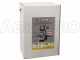 Comet KT 1900 Extra - Idropulitrice a freddo con avvolgitubo - 600 lt/h - 160 bar