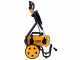 DeWalt DXPW 003CE KART - Idropulitrice con carrello removibile - Professionale - 150 bar max - 630L/H portata Max