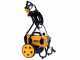 DeWalt DXPW 003CE KART - Idropulitrice con carrello removibile - Professionale - 150 bar max - 630L/H portata Max