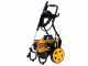 DeWalt DXPW 003CE KART - Idropulitrice con carrello removibile - Professionale - 150 bar max - 630L/H portata Max