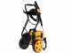 DeWalt DXPW 003CE KART - Idropulitrice professionale con carrello removibile -  150 bar - 630L/H