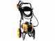 DeWalt DXPW 003CE KART - Idropulitrice professionale con carrello removibile -  150 bar - 630L/H