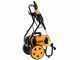 DeWalt DXPW 003CE KART - Idropulitrice professionale con carrello removibile -  150 bar - 630L/H