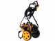 DeWalt DXPW 003CE KART - Idropulitrice professionale con carrello removibile -  150 bar - 630L/H