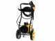 DeWalt DXPW 003CE KART - Idropulitrice professionale con carrello removibile -  150 bar - 630L/H