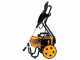 DeWalt DXPW 003CE KART - Idropulitrice professionale con carrello removibile -  150 bar - 630L/H