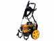 DeWalt DXPW 003CE KART - Idropulitrice professionale con carrello removibile -  150 bar - 630L/H