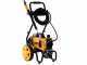 DeWalt DXPW 002CE KART - Idropulitrice a freddo professionale  con carrello removibile - 180 bar - 510L/H