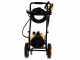 DeWalt DXPW 002CE KART - Idropulitrice a freddo professionale  con carrello removibile - 180 bar - 510L/H