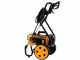 DeWalt DXPW 002CE KART - Idropulitrice a freddo professionale  con carrello removibile - 180 bar - 510L/H