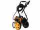 DeWalt DXPW 002CE KART - Idropulitrice a freddo professionale  con carrello removibile - 180 bar - 510L/H