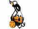 DeWalt DXPW 002CE KART - Idropulitrice a freddo professionale  con carrello removibile - 180 bar - 510L/H