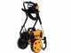 DeWalt DXPW 002CE KART - Idropulitrice a freddo professionale  con carrello removibile - 180 bar - 510L/H