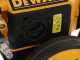 DeWalt DXPW 002CE KART - Idropulitrice professionale a freddo con carrello removibile - 180 bar - 510L/H