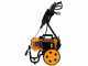 DeWalt DXPW 002CE KART - Idropulitrice professionale a freddo con carrello removibile - 180 bar - 510L/H