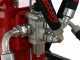 Ceccato Olindo BULL SPLT16TC-650 - Spaccalegna a trattore - Verticale