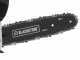 BlackStone LCS 25-10 - Motosega a scoppio da potatura - Lama da 25cm