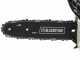 BlackStone LCS 25-10 - Motosega a scoppio da potatura - Lama da 25cm