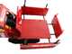 Ceccato Cingolone - Motocarriola cingolata cassone estensibile 350Kg