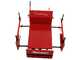 Ceccato Cingolone - Motocarriola cingolata cassone estensibile 350Kg