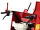 Ceccato Cingolone - Motocarriola cingolata cassone estensibile 350Kg