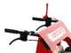 Ceccato Cingolone - Motocarriola cingolata cassone estensibile 350Kg