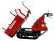 Ceccato Cingolone - Motocarriola cingolata cassone estensibile 350Kg