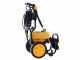 DeWalt DXPW 004E - Idropulitrice monofase professionale - 120 bar - 600 l/h
