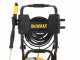 DeWalt DXPW 004E - Idropulitrice monofase professionale - 120 bar - 600 l/h