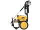 DeWalt DXPW 005E - Idropulitrice professionale trifase - 200 bar - 810 l/h