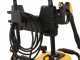 DeWalt DXPW 005E - Idropulitrice professionale trifase - 180 bar - 810 l/h