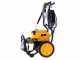 DeWalt DXPW 005E - Idropulitrice professionale trifase - 180 bar - 810 l/h