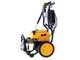 DeWalt DXPW 005E - Idropulitrice professionale trifase - 200 bar - 810 l/h