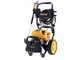 DeWalt DXPW 005E - Idropulitrice professionale trifase - 200 bar - 810 l/h