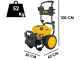DeWalt DXPW 006E - Idropulitrice trifase industriale - 150 bar - 900 l/h
