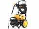 DeWalt DXPW 006E - Idropulitrice trifase industriale - 150 bar - 900 l/h