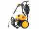 DeWalt DXPW 006E - Idropulitrice trifase industriale - 150 bar - 900 l/h