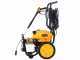 DeWalt DXPW 006E - Idropulitrice trifase industriale - 150 bar - 900 l/h