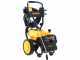 DeWalt DXPW 006E - Idropulitrice trifase industriale - 150 bar - 900 l/h